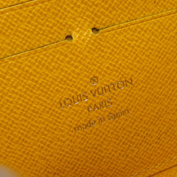 Louis Vuitton Zippy Wallet Long Epi Leather - Picture 6 of 8